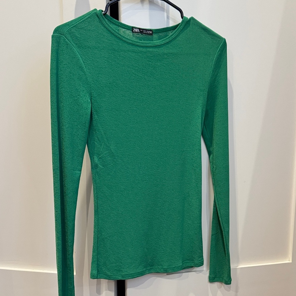 Zara top